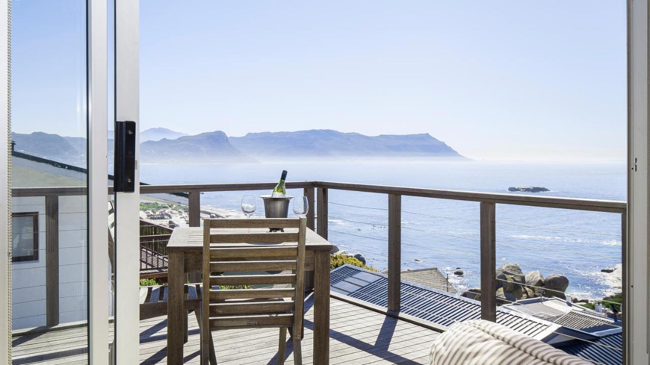 Penguins View Guesthouse Simon's Town Exterior photo