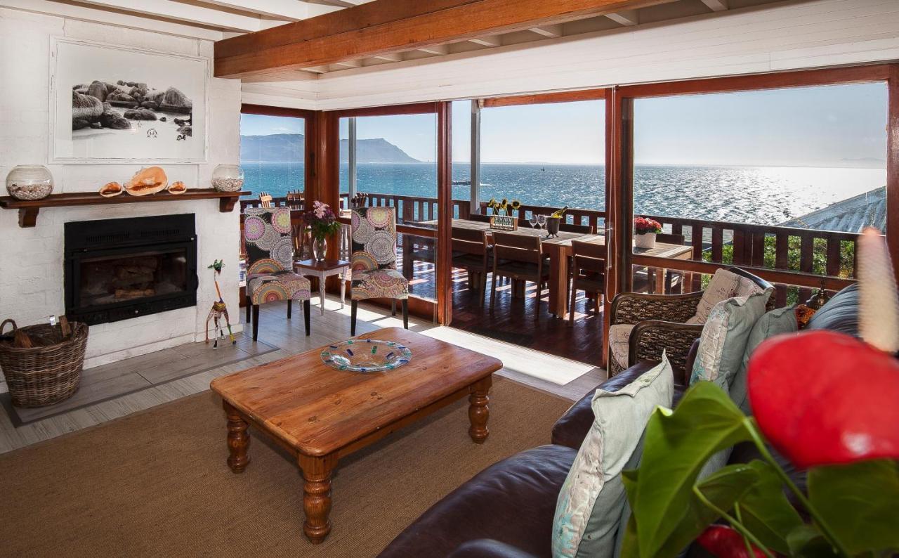 Penguins View Guesthouse Simon's Town Exterior photo