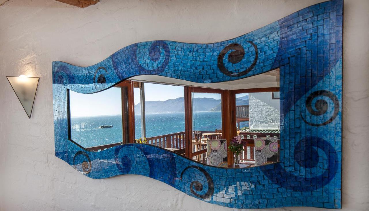 Penguins View Guesthouse Simon's Town Exterior photo