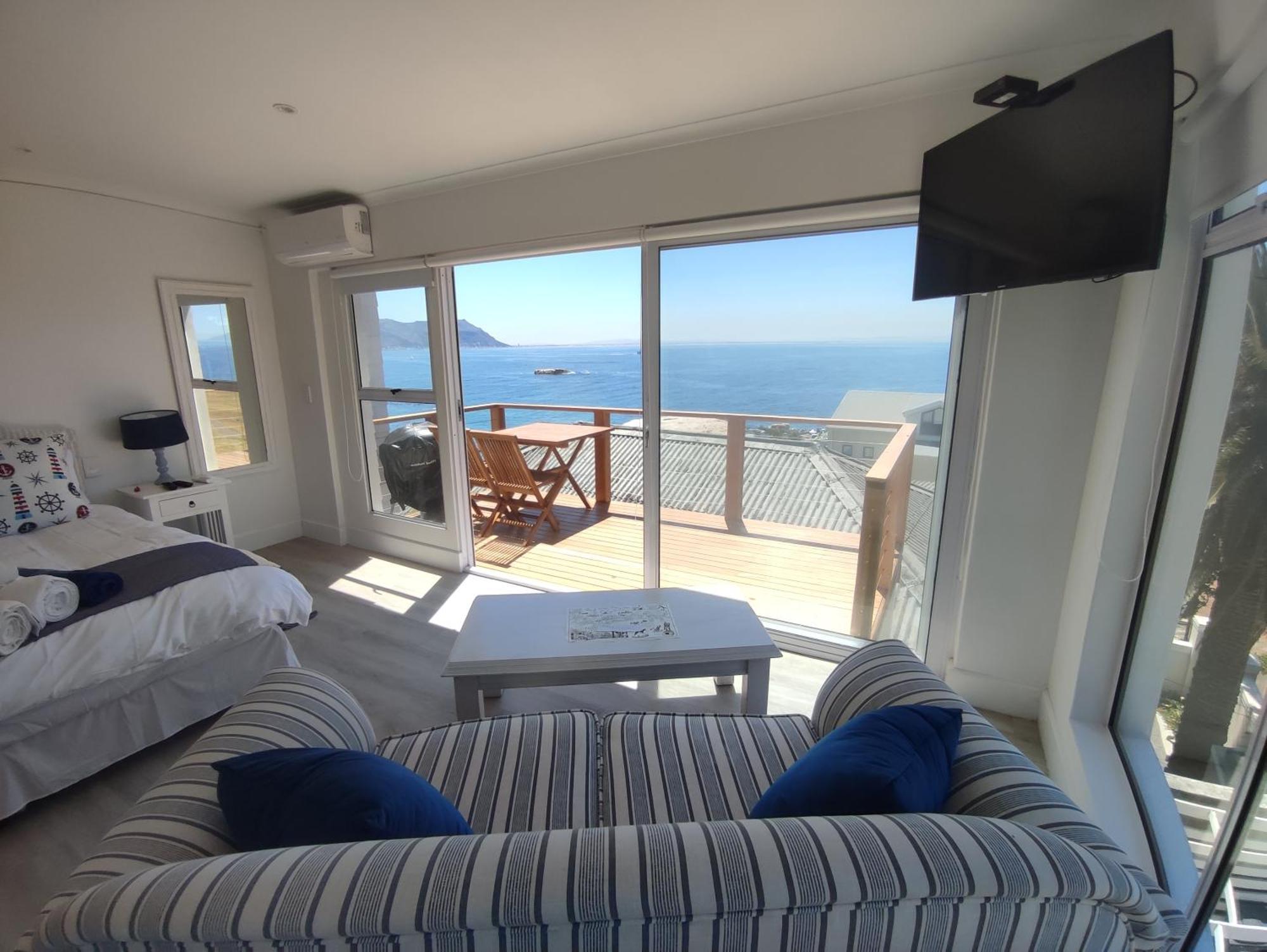 Penguins View Guesthouse Simon's Town Exterior photo